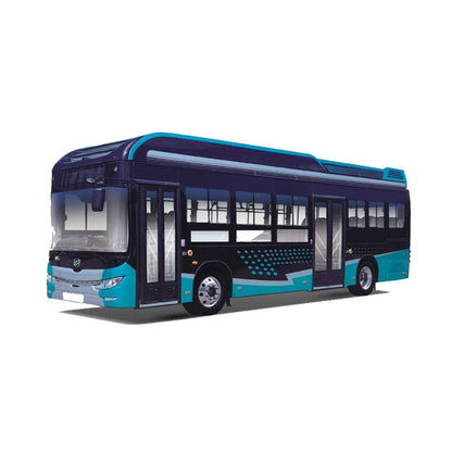 Huanghai Auto 10.5m Pure Electric Low-Entry Bus DD6109EV51