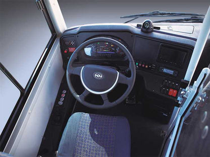 Huanghai Auto 6.6m Pure Electric Bus DD6660EV1