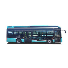 Huanghai Auto 10.5m Pure Electric Low-Entry Bus DD6109EV51