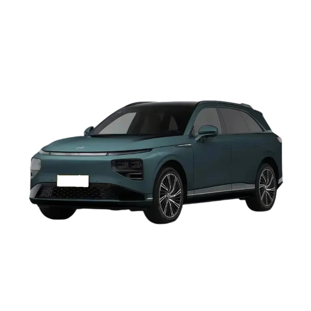 XPeng G9 Mid-size Luxury SUV Ultra Long Range 800V Fast Charging Platform