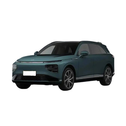 XPeng G9 Mid-size Luxury SUV Ultra Long Range 800V Fast Charging Platform