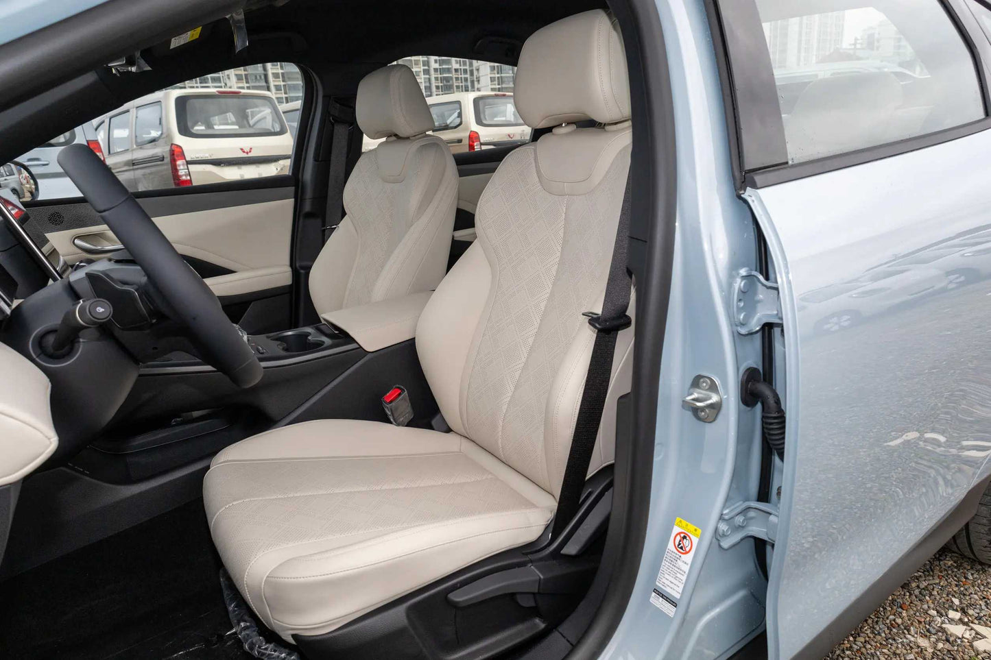 BYD Qin Plus EV Compact Pure Electric Sedan 5-Seater Sedan Intelligent Driving