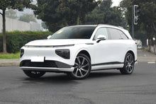 XPeng G9 Mid-size Luxury SUV Ultra Long Range 800V Fast Charging Platform