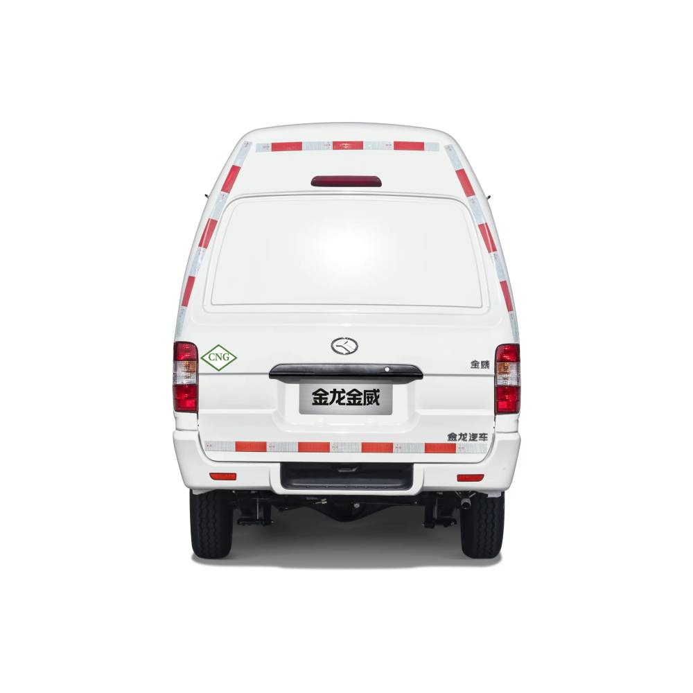 King Long Kingwin Electric Cargo Van XMQ6520EV