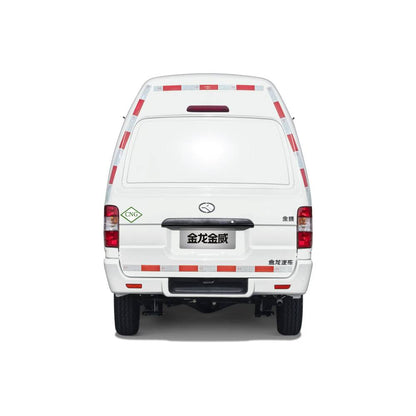 King Long Kingwin Electric Cargo Van XMQ6520EV