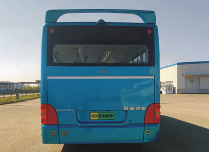 Huanghai Auto 12-meter Pure Electric Bus DD6129EV23