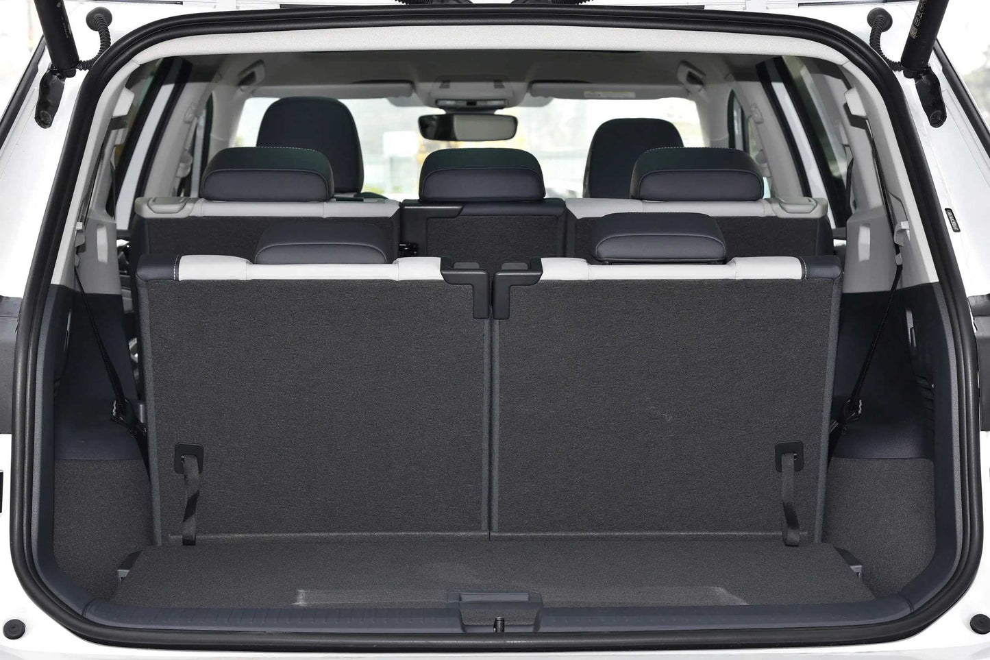 Volkswagen ID.6 CROZZ Electric SUV Mid-to-Large 7-Seater Pure Electric SUV