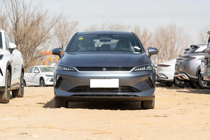BYD Qin Plus EV Compact Pure Electric Sedan 5-Seater Sedan Intelligent Driving