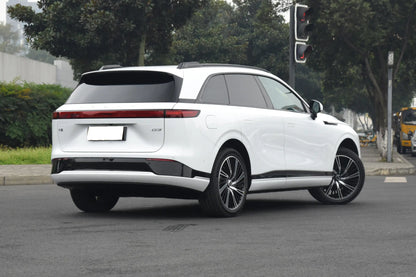 XPeng G9 Mid-size Luxury SUV Ultra Long Range 800V Fast Charging Platform