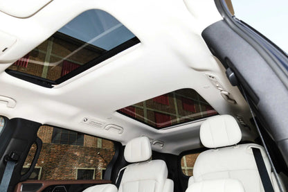 BYD Xia Full-Size Luxury Plug-in Hybrid MPV
