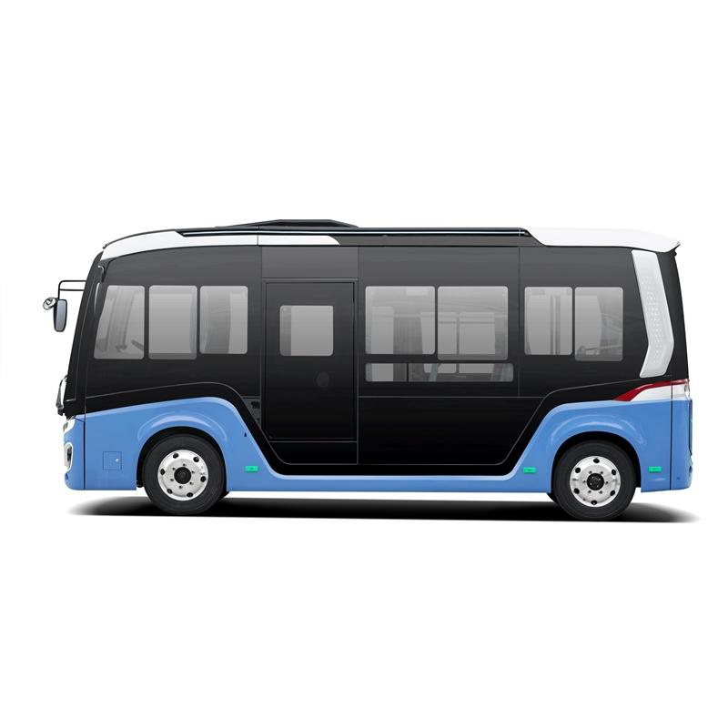 King Long K06 Compact Full Electric City Mini Bus