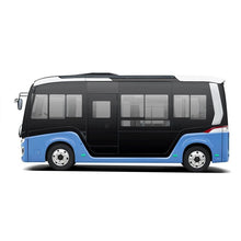 King Long K06 Compact Full Electric City Mini Bus
