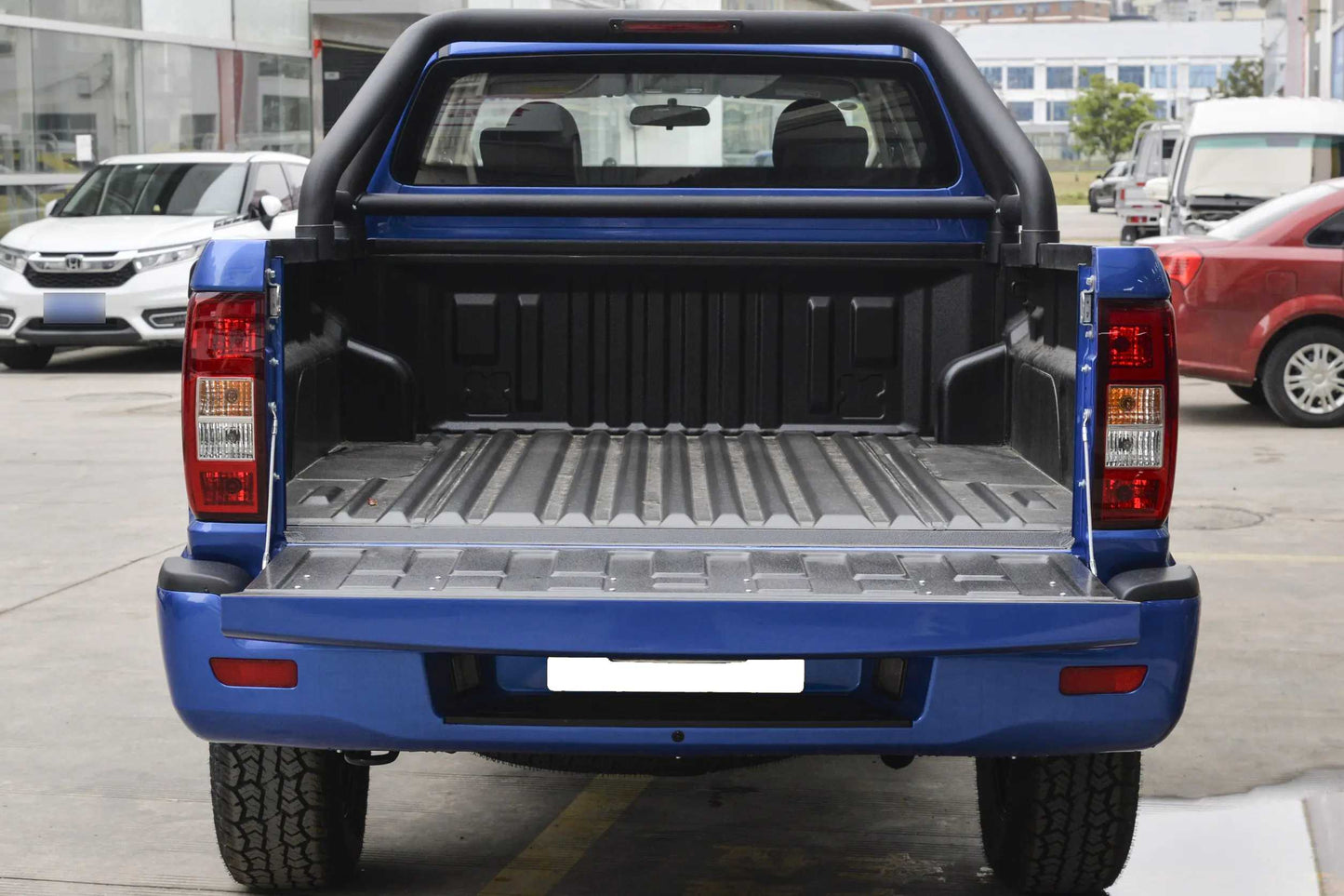 Huanghai Jiaolong N2 Mid-Size Pickup Truck