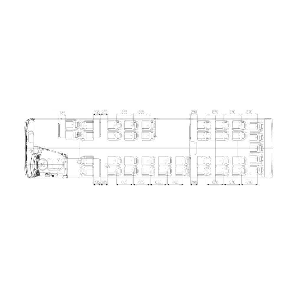 Huanghai Auto 10.5m Pure Electric Low-Entry Bus DD6109EV51
