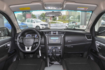 Huanghai Jiaolong N2 Mid-Size Pickup Truck
