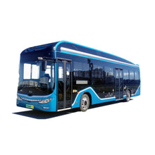Huanghai Auto 12-meter Pure Electric Bus DD6129EV23