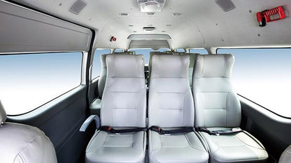 King Long 18-Seat Electric Van XMQ6552EV