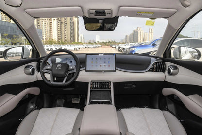 BYD Yuan PLUS Glory Edition Compact Electric SUV