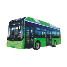 Huanghai Auto 11-meter Pure Electric Low-Entry Bus DD6119EVE1