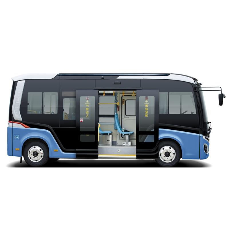 King Long K06 Compact Full Electric City Mini Bus