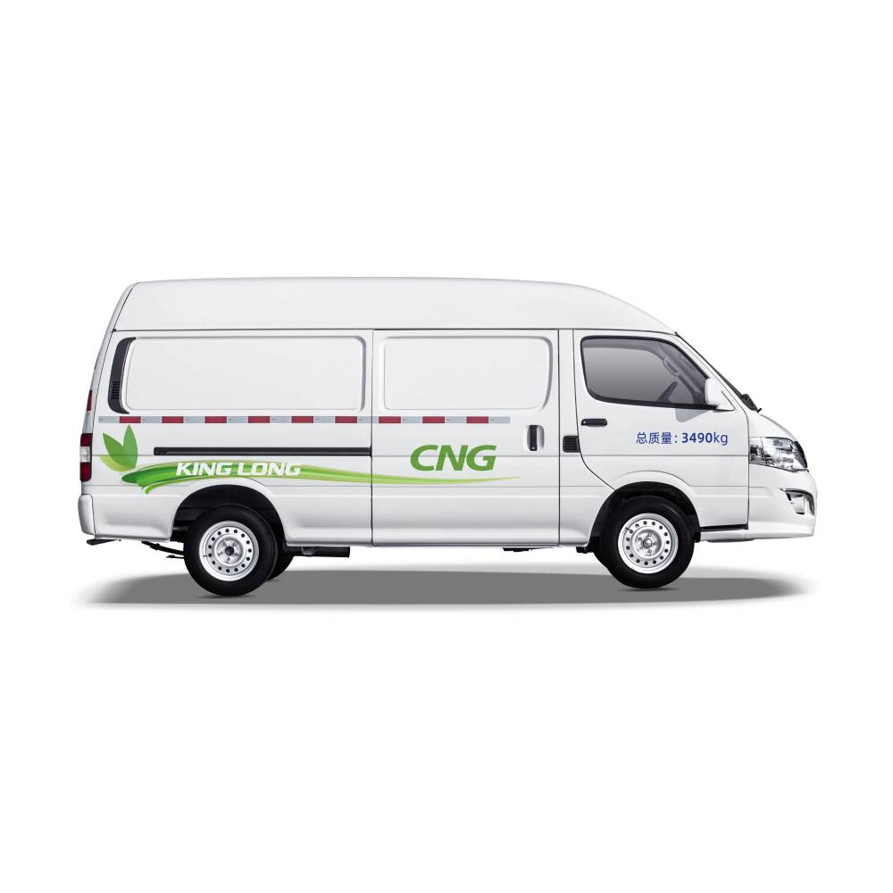 King Long Kingwin Electric Cargo Van XMQ6520EV
