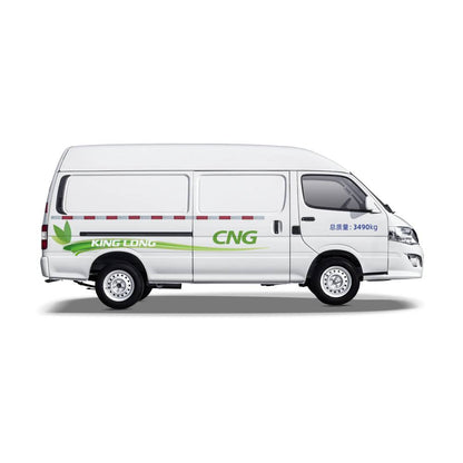 King Long Kingwin Electric Cargo Van XMQ6520EV