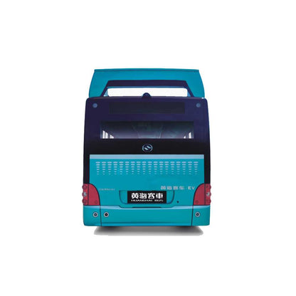 Huanghai Auto 10.5m Pure Electric Low-Entry Bus DD6109EV51