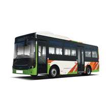 Huanghai Auto 8m Pure Electric City Bus DD6801EV1