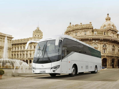 King Long 13m Pure Electric Coach XMQ6130EYWE5