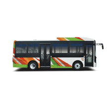Huanghai Auto 8m Pure Electric City Bus DD6801EV1