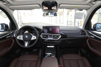 BMW iX3 Mid-Size Luxury Pure Electric SUV