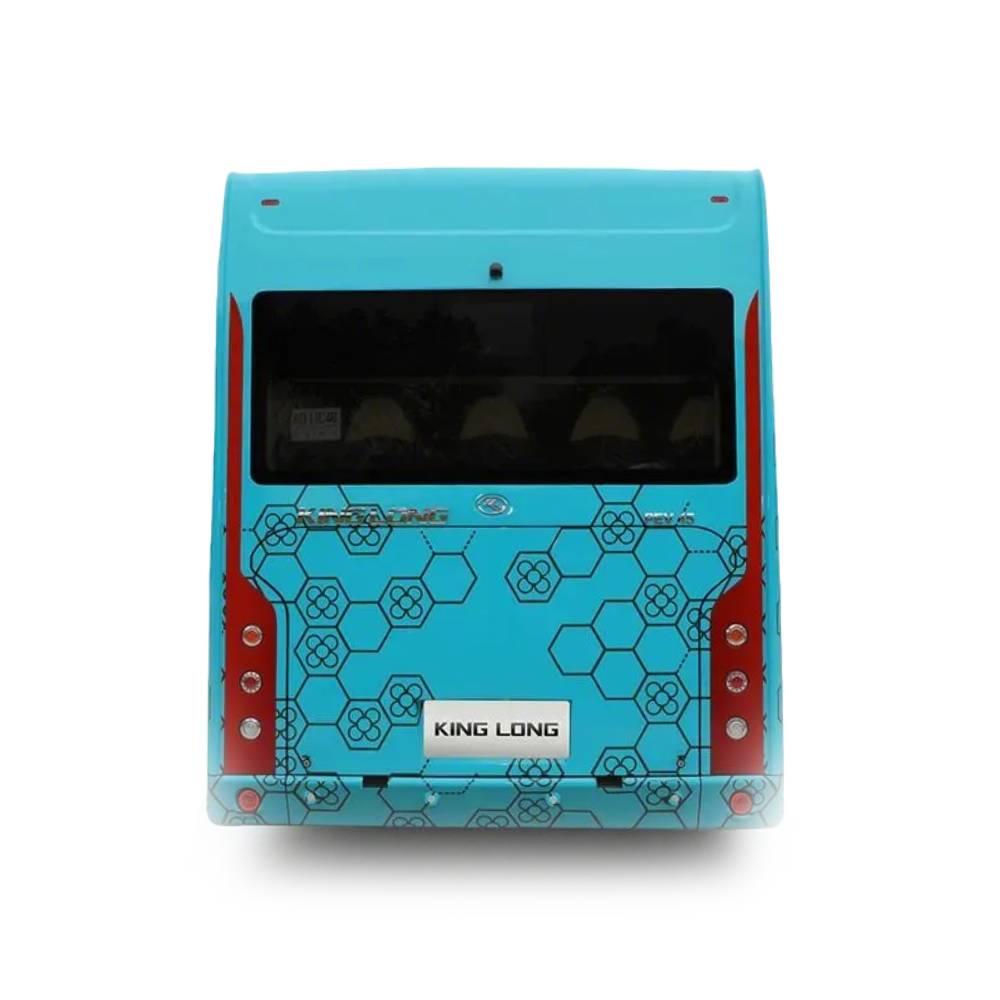King Long 15m Pure Electric City Bus XMQ6150AGWE