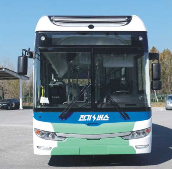 Huanghai Auto 9.6m Pure Electric Low-Entry City Bus DD6960EVE