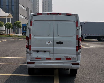 Yuchai Yuda V7 Light/Medium Electric Passenger / Cargo Vehicle
