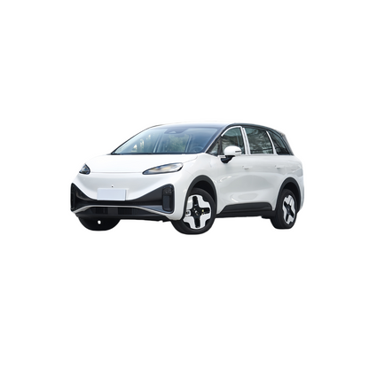 Arcfox Kaola Compact Family-Friendly Electric MPV