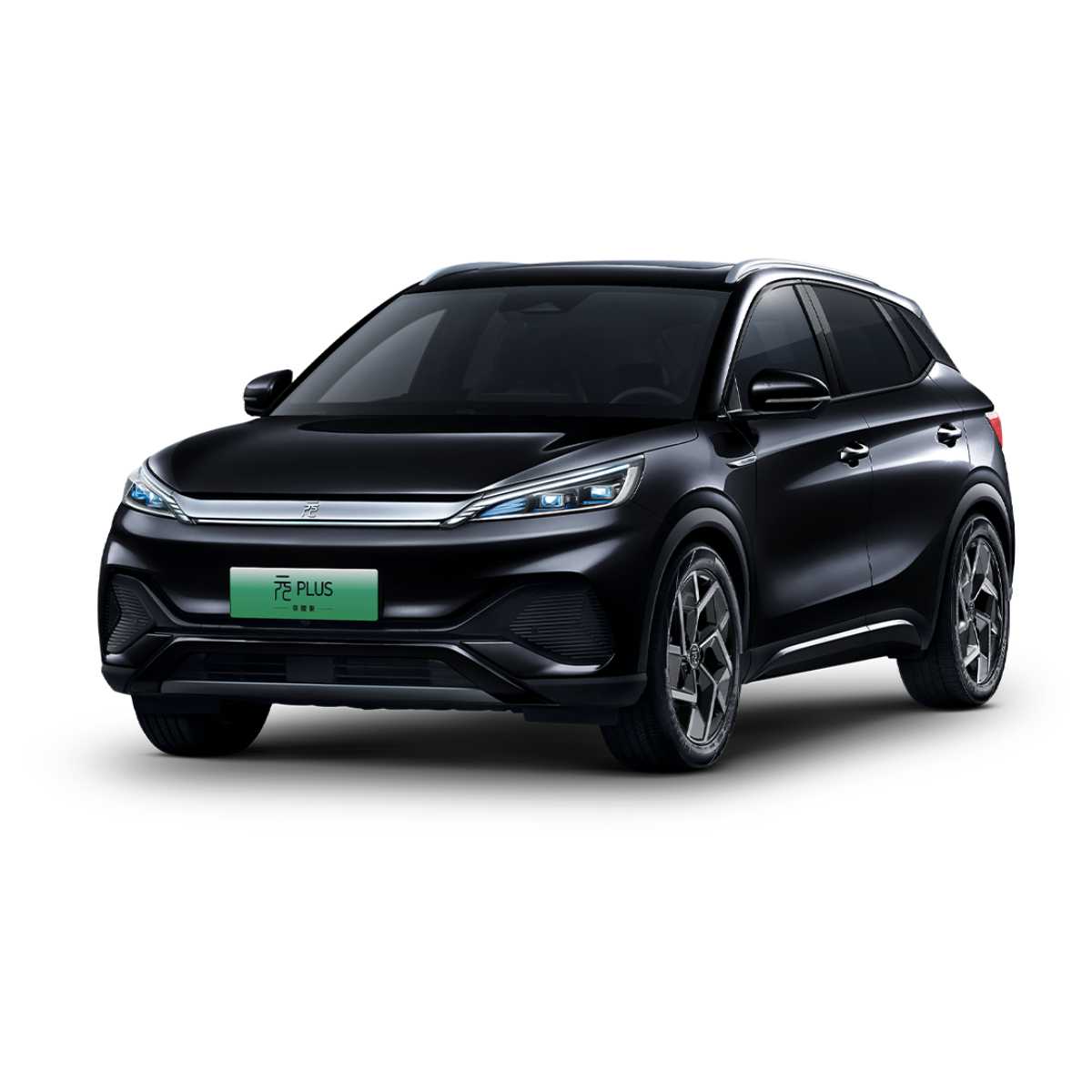 BYD Yuan PLUS Glory Edition Compact Electric SUV