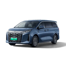 BYD Xia Full-Size Luxury Plug-in Hybrid MPV