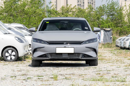 BYD Han EV Luxury Full-Size Electric Sedan