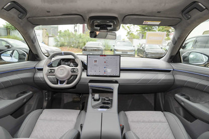 ZEEKR 001 Premium Electric Sedan