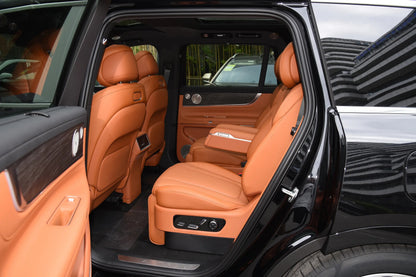 AITO M9 Luxury SUVs 6-Seater Large SUVs Electric Cars Range - Extended Electric Vehicle