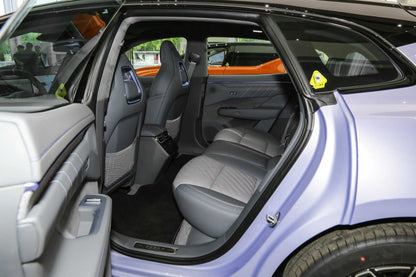 ZEEKR 001 Premium Electric Sedan