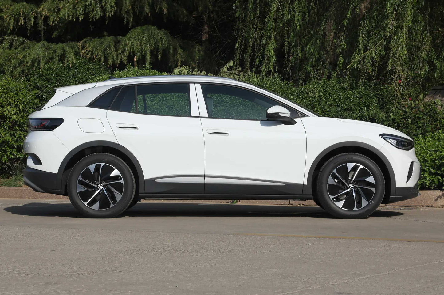 Volkswagen ID.4 CROZZ Pure Electric 5 Seater SUV