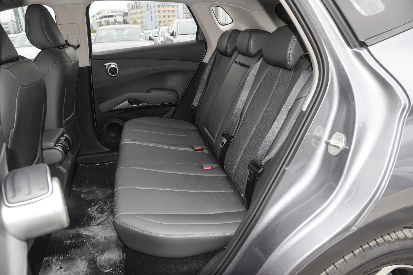 BYD Yuan PLUS Glory Edition Compact Electric SUV