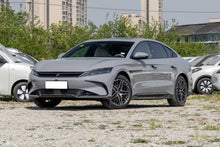 BYD Han EV Luxury Full-Size Electric Sedan