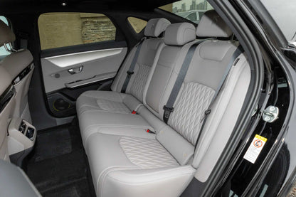 BYD Han EV Luxury Full-Size Electric Sedan