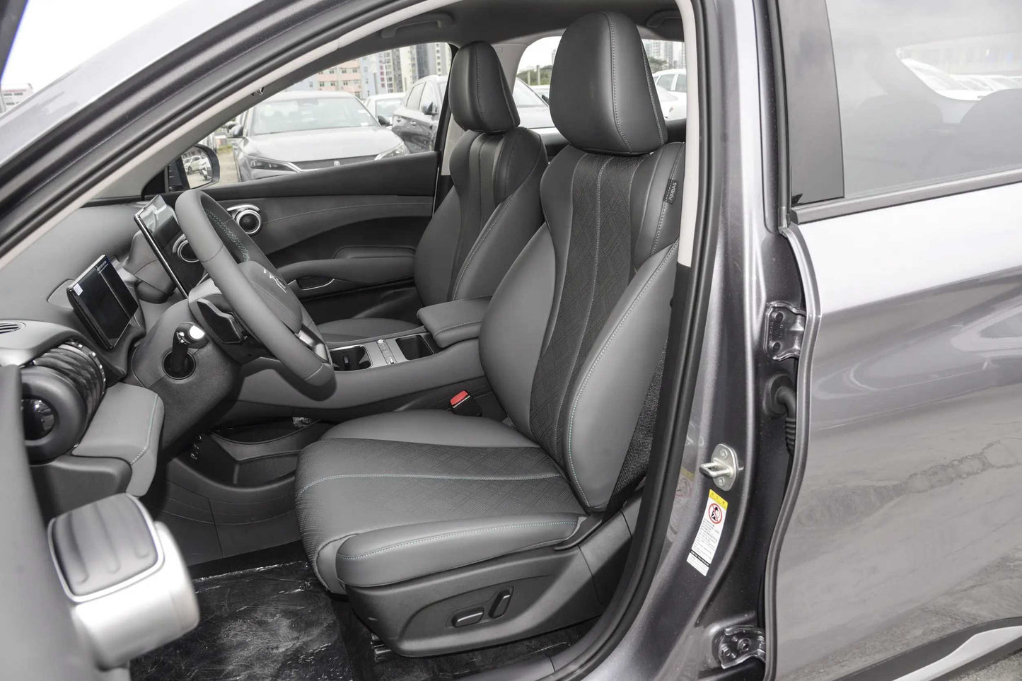 BYD Yuan PLUS Glory Edition Compact Electric SUV