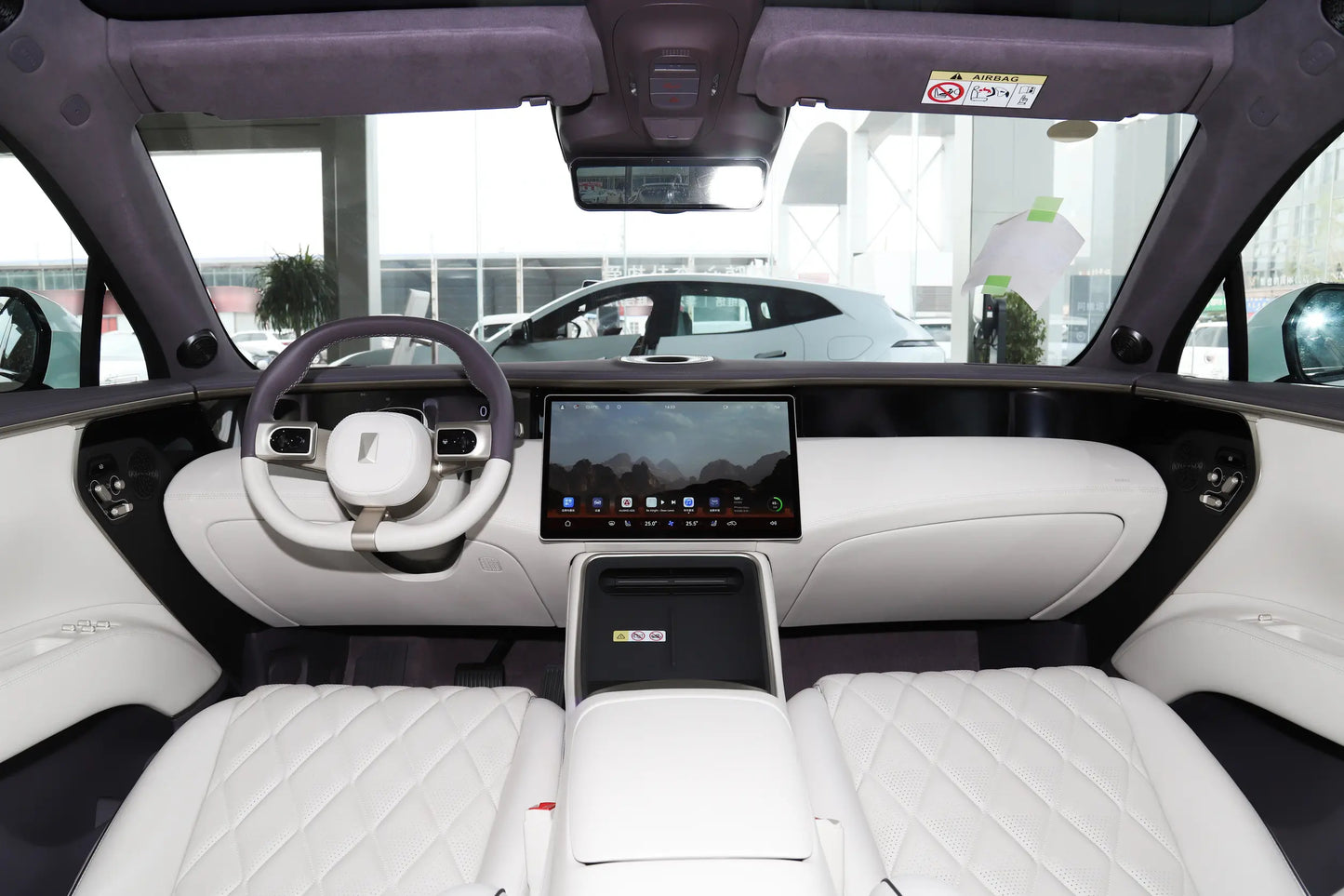 Avatr 11 Hatchback SUV Pure Electric Midsize Car Intelligent Driving Car