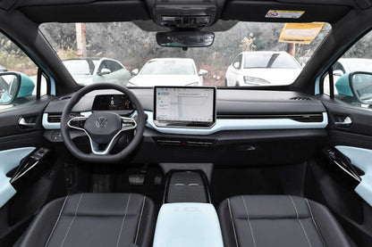 Volkswagen ID.4 X Pure Electric Compact Family SUV