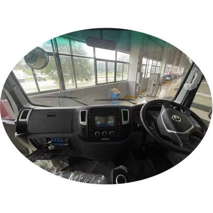 Yuchai NEV EC340R Right-Hand Drive Single Rear Wheel Light Truck