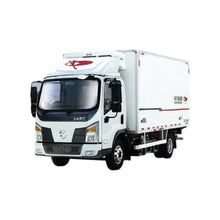 Yuchai NEV EC340R Right-Hand Drive Single Rear Wheel Light Truck